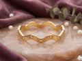 Zig Zag Cartier Anti Tarnish Bracelet