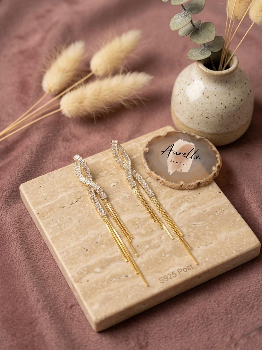 AD Stone Gold Stunning hangings