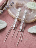 Sliver AD Stone Premium Quality Hangings