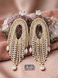 Golden Silver Stone Premium Hangings
