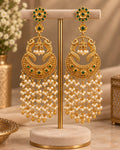 Kareena Inspired Chandbali Earrings