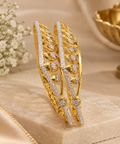 AD stone Square bangles