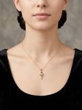 Anti Tarnish Chain Pendant
