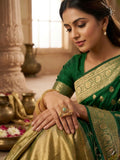 Elephant Design Gold Plated Heritage Adjustable Ring