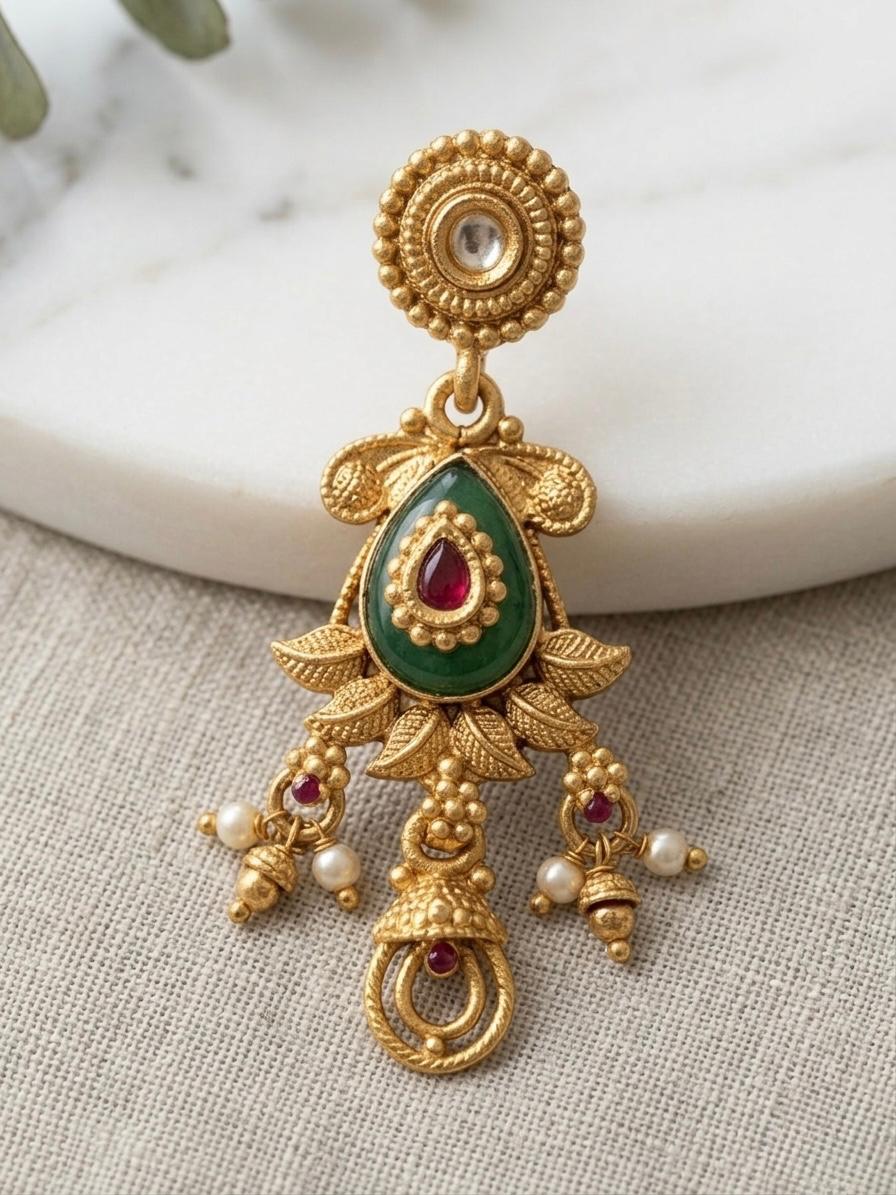 Kashmiri Jewelry Set