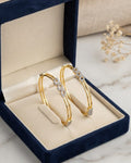 Ad Stone Sleek Bangles Size 2.8