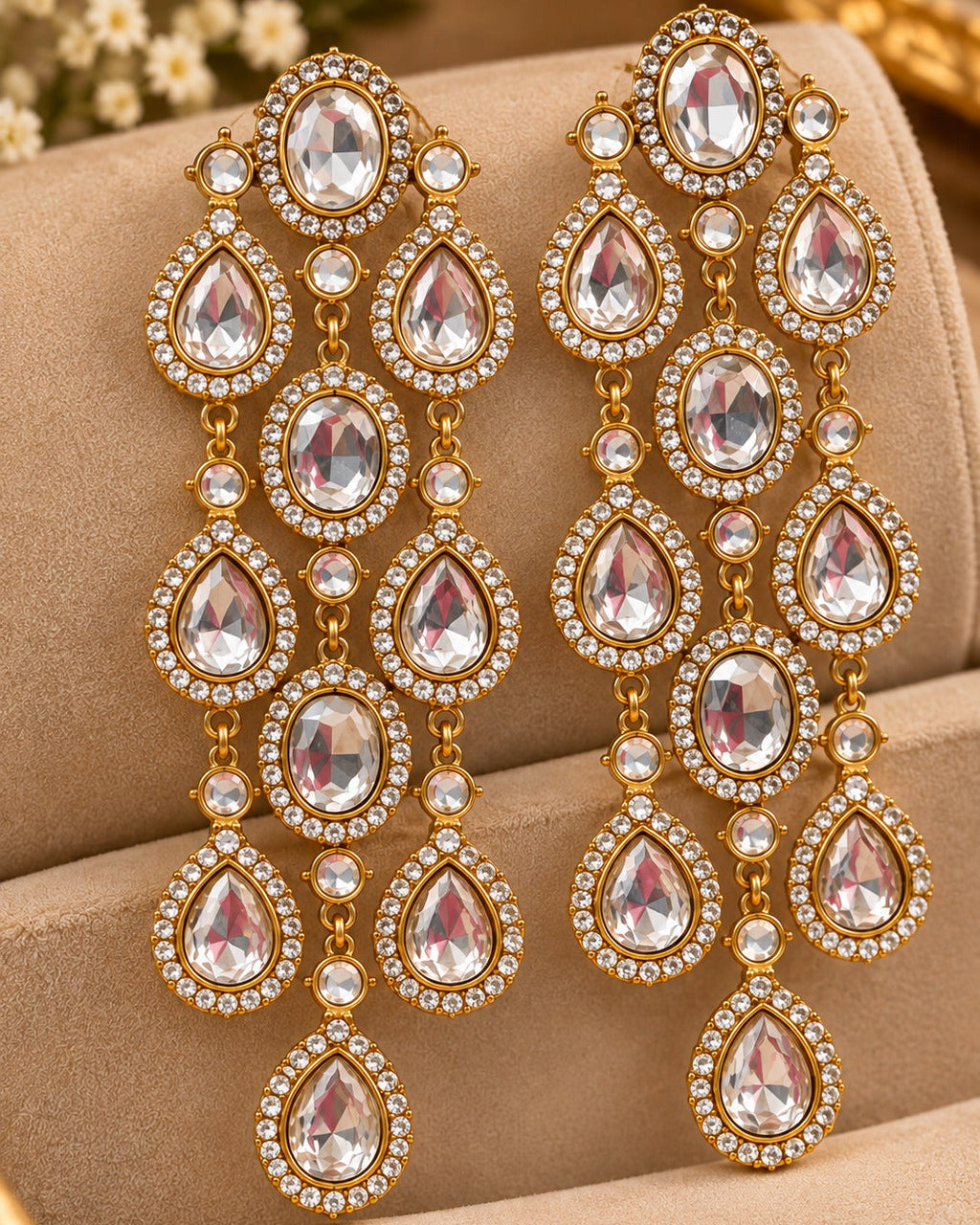 Celebrity Style Earrings