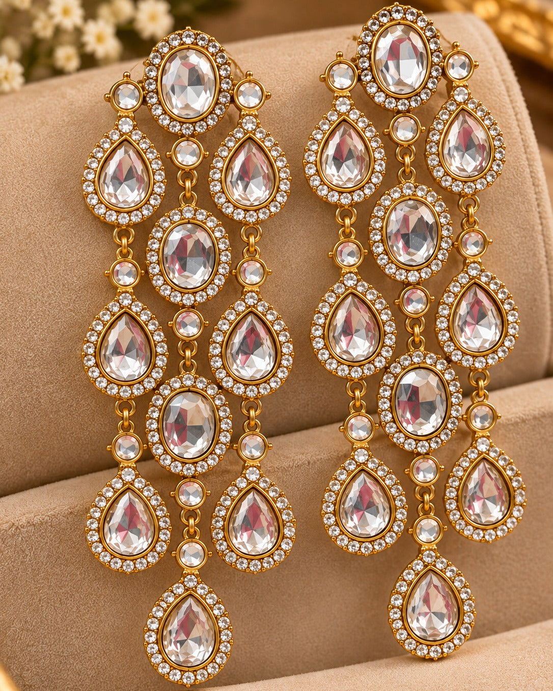Celebrity Style Earrings